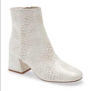 Steve Madden Darma Block Heel Bootie